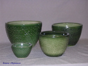 Кашпо Мурашка №3  51СК06 купить