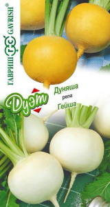 Репа Дуняша + Гейша серия Дуэт  купить