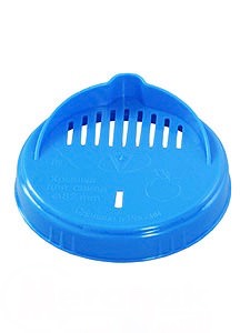 Крышка ПЭТ Винтовая цветная д/слива тип 100 купить