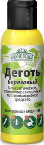Деготь березовый 100мл  купить