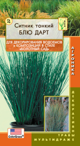 Ситник тонкий Блю Дарт  купить