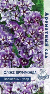 Флокс друммонда Волшебный узор купить