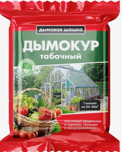 Дымокур табачный, шашка 250г купить