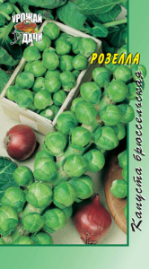 Капуста (брюссельская) Розелла  купить