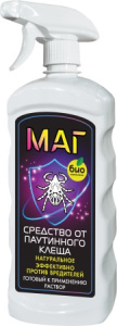 МАГ Средство от паутинного клеща 1л аэрозоль купить