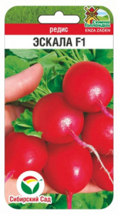 Редис Эскала F1 0.5г  купить