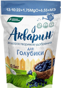 Акварин д/голубики 0.5кг дой-пак купить