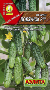 Огурец Ползунок F1  купить