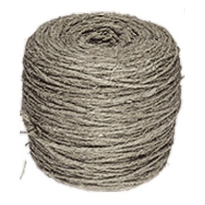 Шпагат льнопеньковый, L100 м, 1,25ктэкс 93874 купить
