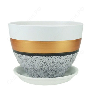 Венеция роспись Полоса бронзовая 19см РС395/3 купить