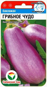 Баклажан Грибное чудо  купить