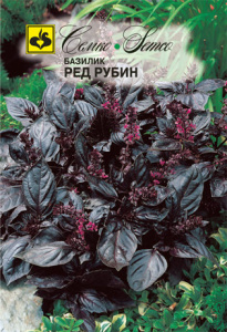 Базилик Ред Рубин  купить