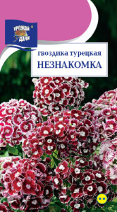 Гвоздика Турецкая Незнакомка   купить
