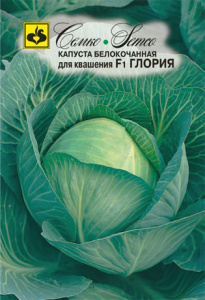 Капуста Глория F1 купить