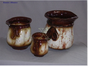 Кашпо Мешок №2   13СК06 купить