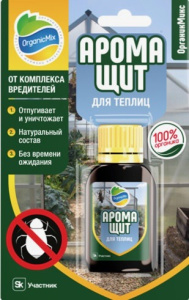 Почвочист д/теплиц 30мл Органик Микс купить