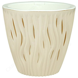 Кашпо Вдохновение 7.5л пудра купить