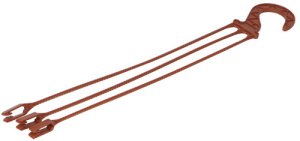 Усы к подвесному горшку Марсель ШОКОЛАДНЫЙ купить