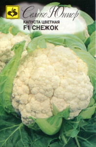 Капуста (цветная) Снежок F1 купить