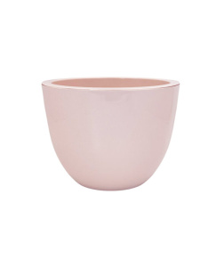 Кашпо Орфей 2.3л пудра d17.5 h13 купить