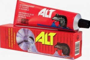 Клей  ALT 135г мл купить
