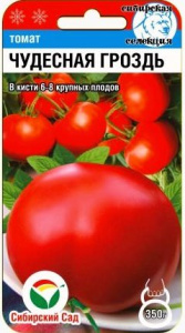 Томат Чудесная гроздь 20шт купить