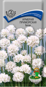 Армерия Белая приморская 0.05г купить