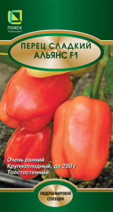 Перец Альянс F1 купить