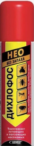 Дихлофос НЕО+универсальный б/запаха 140мл купить
