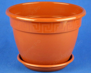 Кашпо антик с под.17 (тер) 1.6л купить