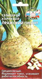 Сельдерей Пражский гигант корневой купить