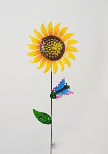 Поддержка д/растений декор. цв.Подсолнух/24 купить