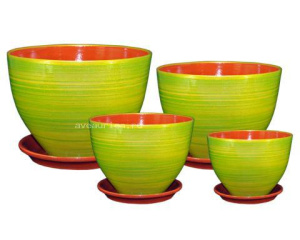 Венеция Салатовый комплект  из 4-х купить