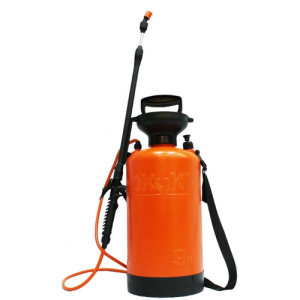 Опрыскиватель  9л ОП-209 Жук  КЛАССИК/5 оранж купить