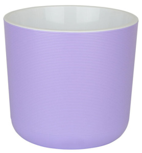 Кашпо Лион 4.2л лаванда d19 h17.5 купить