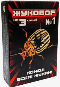 Жукобор №1 (на 3 сотки) купить