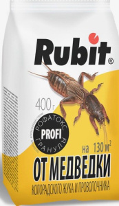Рубит Рофатокс от медведки и проволочника 400г купить
