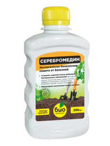 СЕРЕБРОМЕДИН  0.25л БиоКомплекс купить