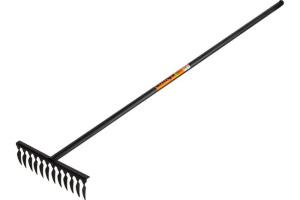 Грабли 12 зубьев витые 77012 купить