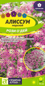 Алиссум Рози О'Дей  купить