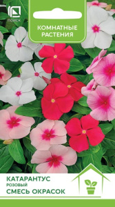 Катарантус розовый Смесь окрасок купить