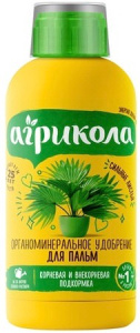 Агрикола Аква для Пальм 250мл купить