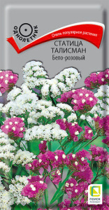 Статица Талисман Бело-розовый купить