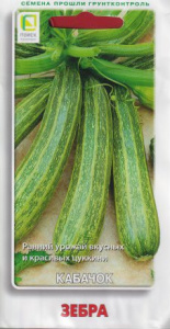 Кабачок Зебра купить