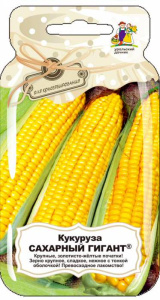 Кукуруза Сахарный гигант®   Банка купить
