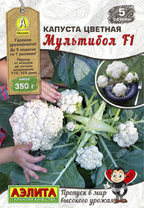 Капуста (цветная) Мультибол F1 купить