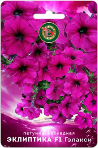 Петуния Эклиптика F1 Гэлакси каскадная купить
