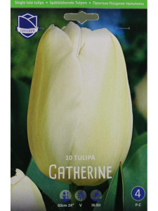 Тюльпан простой поздний "Catherina" (1х10шт) купить