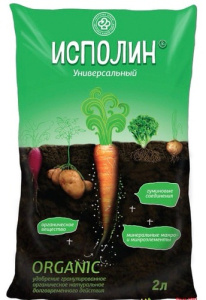 Исполин (универсальное органическое биогумус) 2л купить