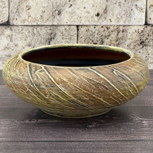 Горшок Плошка мини песок 20см купить